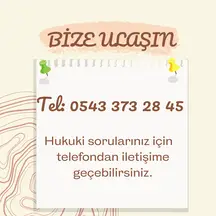 Av. Şerife Bozoğlu profil fotoğrafı 41 - Çankaya, Ankara