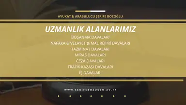 Av. Şerife Bozoğlu profil fotoğrafı 17 - Çankaya, Ankara