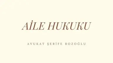 Av. Şerife Bozoğlu profil fotoğrafı 35 - Çankaya, Ankara