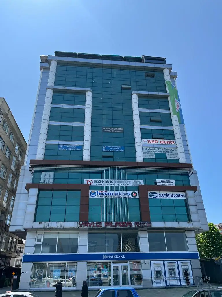 Av. Arb. Ali Rıza Sancaktutan profil fotoğrafı - Rize, Rize