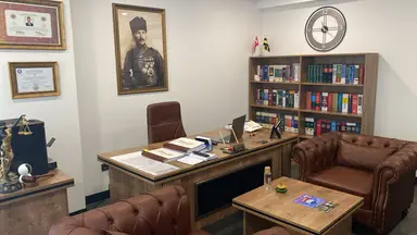 Sakarya Avukat Bürosu hukuk bürosu fotoğrafı 2 - Serdivan, Sakarya