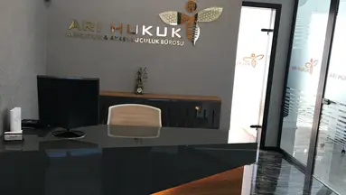 Ankara Arı Hukuk Avukatlık Bürosu hukuk bürosu fotoğrafı 6 - Etimesgut, Ankara