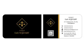 Av. Fatih Yeşilyurt profil fotoğrafı 6 - Adapazarı, Sakarya