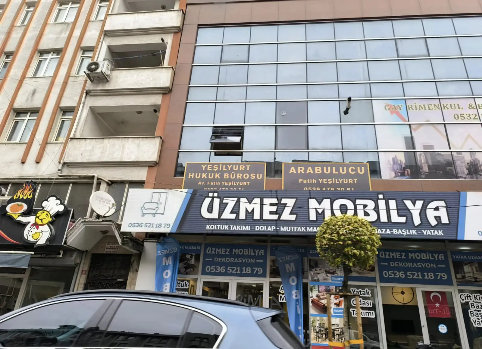 Av. Fatih Yeşilyurt profil fotoğrafı - Adapazarı, Sakarya