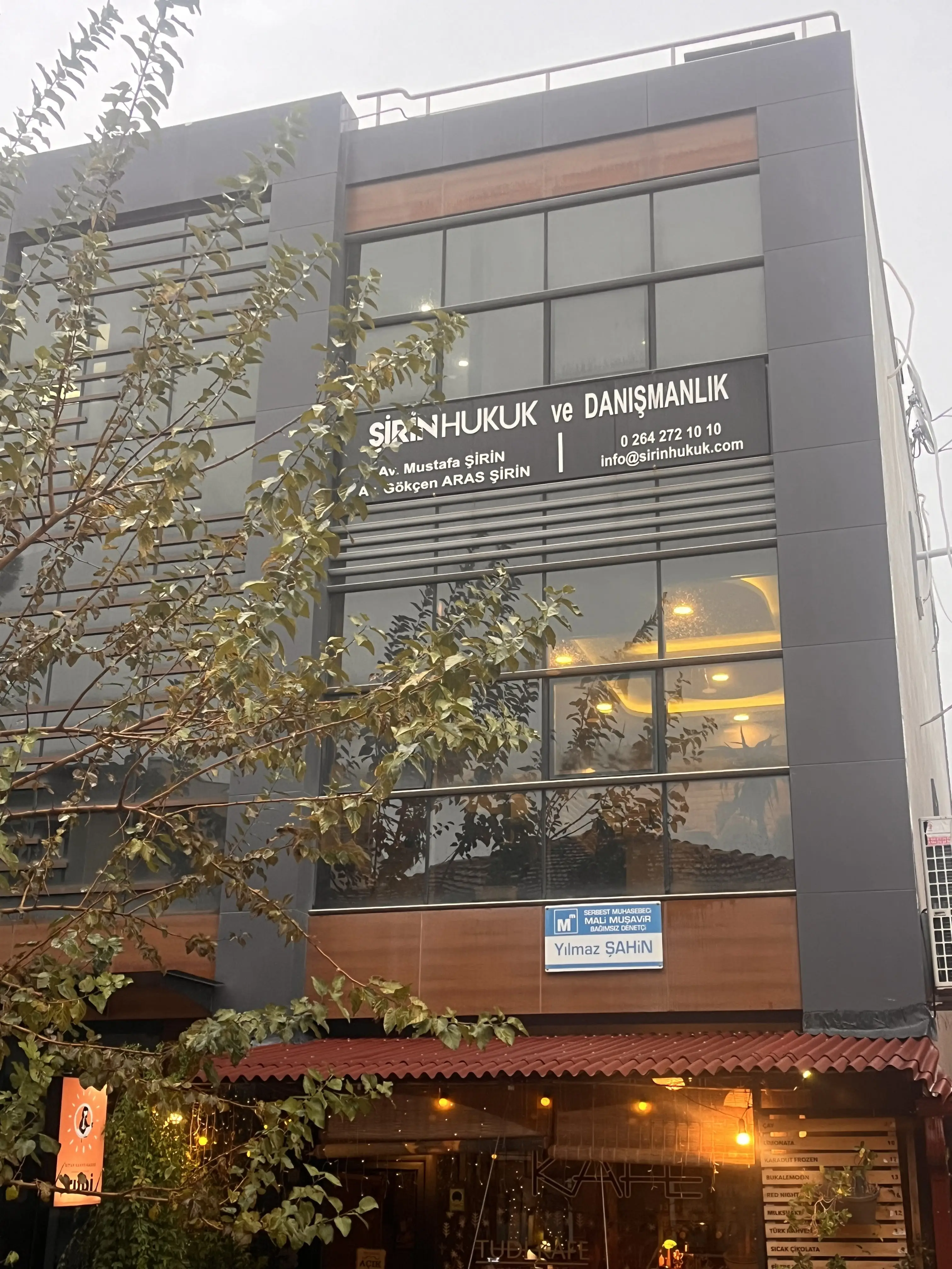 Şirin Hukuk & Danışmanlık hukuk bürosu fotoğrafı - Adapazarı, Sakarya