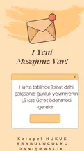 Karayel Hukuk Ve Arabuluculuk Bürosu hukuk bürosu fotoğrafı 47 - Seyhan, Adana