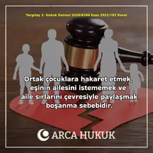 Arca Hukuk Bürosu hukuk bürosu fotoğrafı 31 - Etimesgut, Ankara