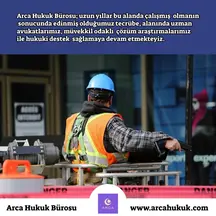 Arca Hukuk Bürosu hukuk bürosu fotoğrafı 28 - Etimesgut, Ankara