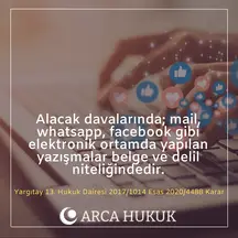 Arca Hukuk Bürosu hukuk bürosu fotoğrafı 44 - Etimesgut, Ankara