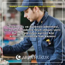 Arca Hukuk Bürosu hukuk bürosu fotoğrafı 32 - Etimesgut, Ankara