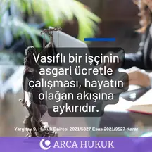 Arca Hukuk Bürosu hukuk bürosu fotoğrafı 14 - Etimesgut, Ankara
