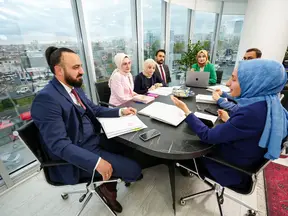 Av. Handan Sayan Özgül profil fotoğrafı 23 - Çankaya, Ankara