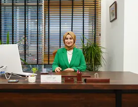 Av. Handan Sayan Özgül profil fotoğrafı 7 - Çankaya, Ankara