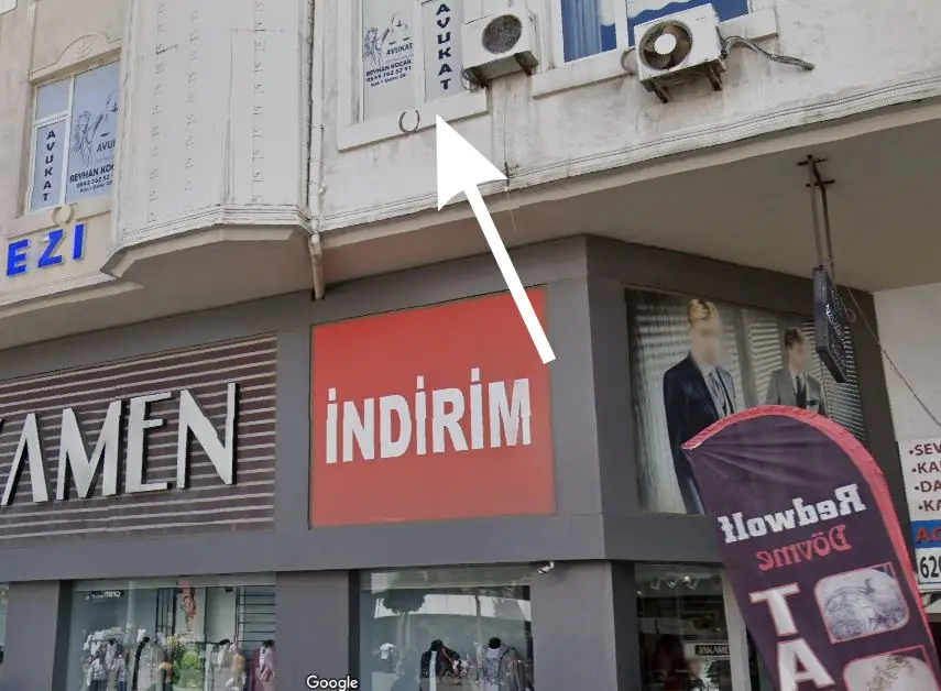 Azamet Hukuk Bürosu hukuk bürosu fotoğrafı - Çankaya, Ankara