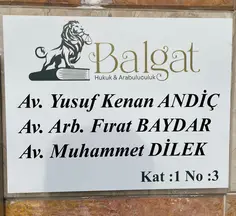 Balgat Hukuk & Arabuluculuk Bürosu hukuk bürosu fotoğrafı 4 - Çankaya, Ankara