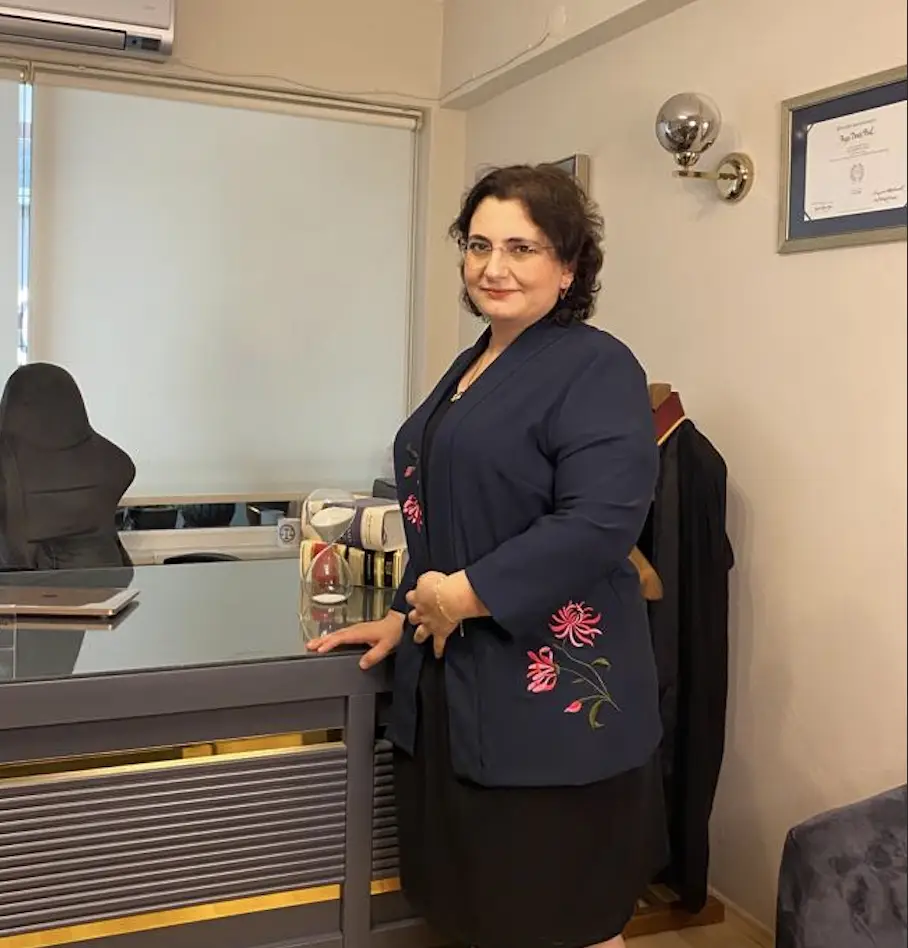 Av. Ayşe Deniz Oral profil fotoğrafı - İlkadım, Samsun