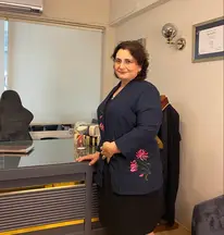 Av. Ayşe Deniz Oral profil fotoğrafı - İlkadım, Samsun