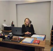 Av. Duygu Aydın profil fotoğrafı - İlkadım, Samsun