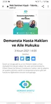 Av. Arb. Özlem Yilmaz profil fotoğrafı 5 - Çankaya, Ankara