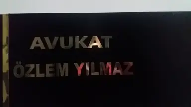 Av. Arb. Özlem Yilmaz profil fotoğrafı 2 - Çankaya, Ankara