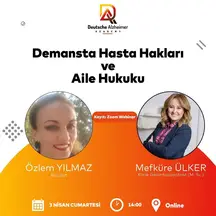 Av. Arb. Özlem Yilmaz profil fotoğrafı 3 - Çankaya, Ankara