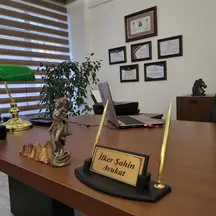 Av. İlker Şahin profil fotoğrafı 7 - İlkadım, Samsun