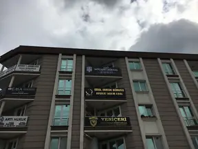 Av. Mücahit Köksal profil fotoğrafı 2 - İlkadım, Samsun
