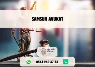 Av. Mücahit Köksal profil fotoğrafı 13 - İlkadım, Samsun