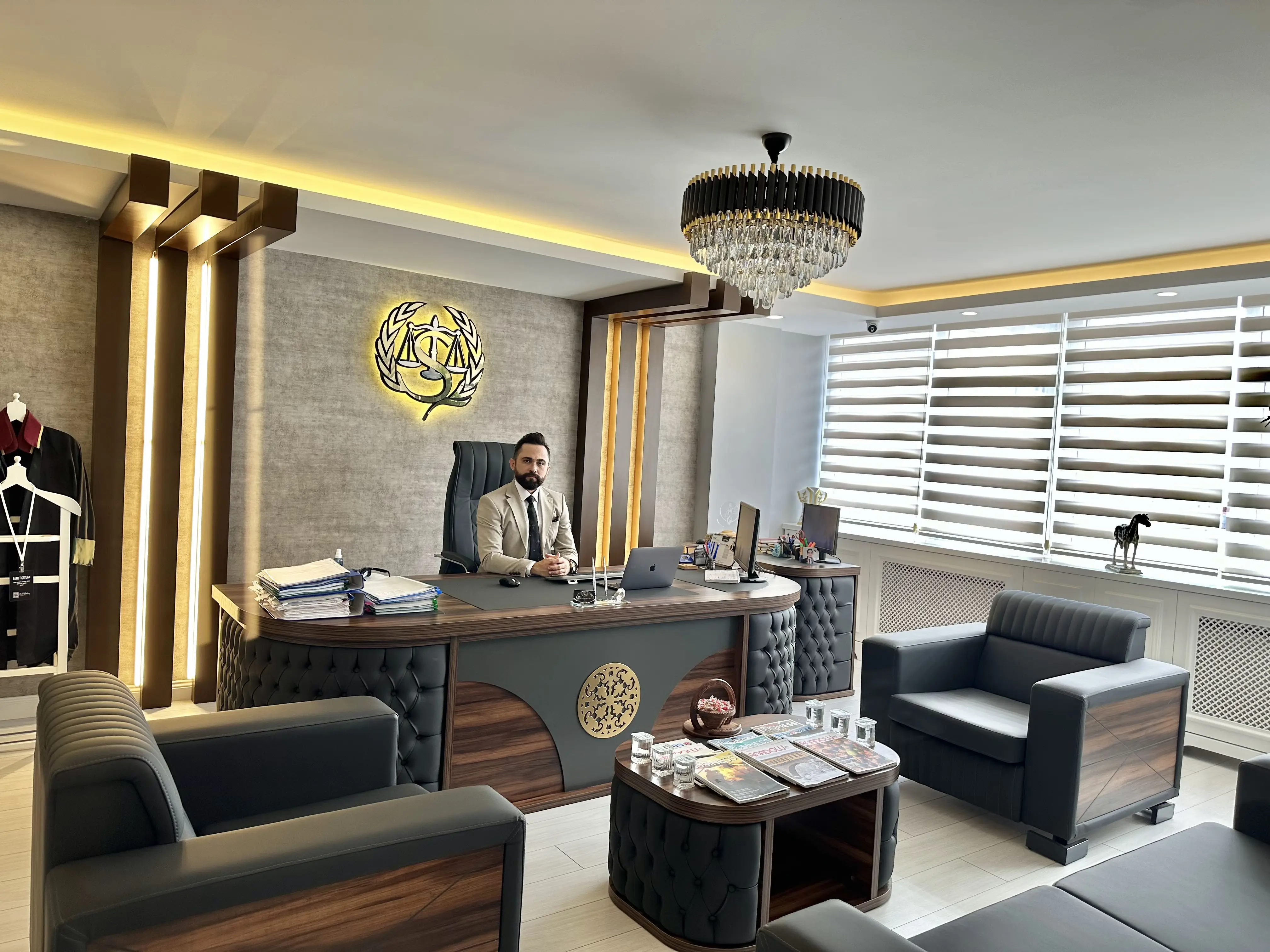 Samet Çaylan & Esra Çaylan Hukuk Bürosu hukuk bürosu fotoğrafı - İlkadım, Samsun