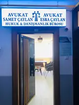Samet Çaylan & Esra Çaylan Hukuk Bürosu hukuk bürosu fotoğrafı 7 - İlkadım, Samsun