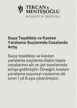 Tekcan & Menteşoğlu Avukatlık Bürosu hukuk bürosu fotoğrafı 10 - İlkadım, Samsun