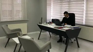 Av. Arb. Mustafa Akbaş profil fotoğrafı 2 - İlkadım, Samsun