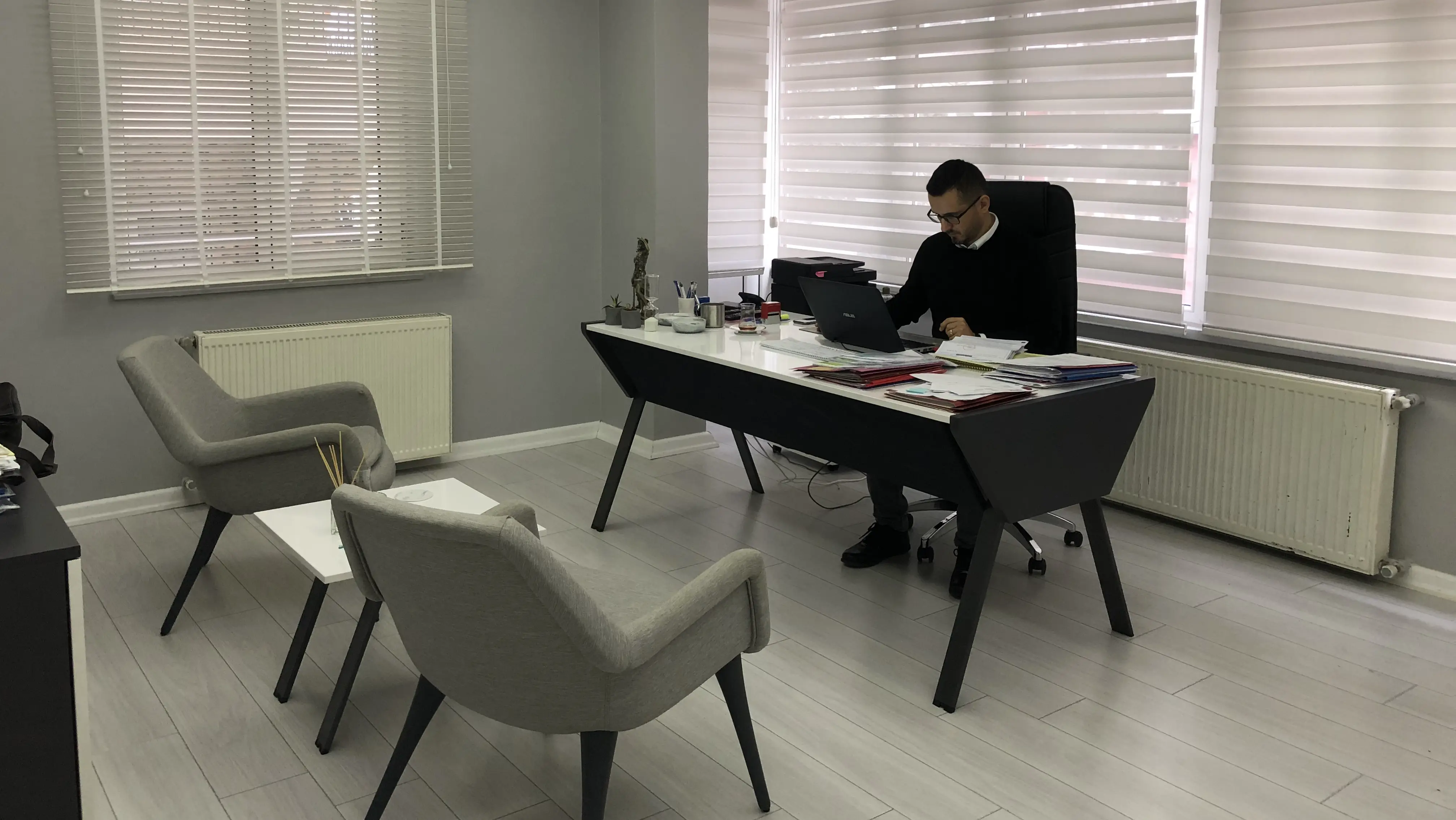 Av. Arb. Mustafa Akbaş profil fotoğrafı - İlkadım, Samsun