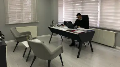 Av. Arb. Mustafa Akbaş profil fotoğrafı - İlkadım, Samsun