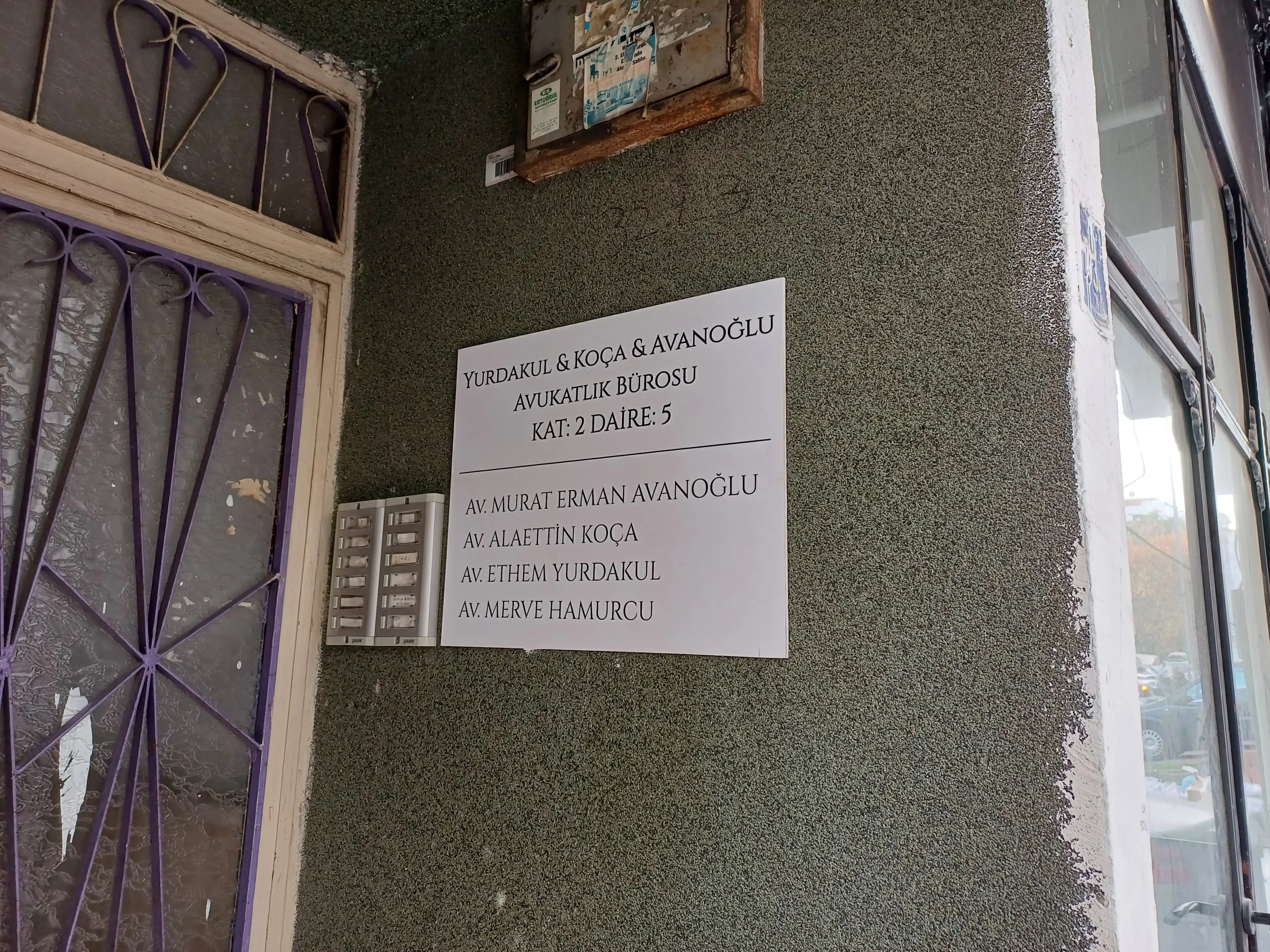 Av. Ethem Yurdakul profil fotoğrafı - İlkadım, Samsun