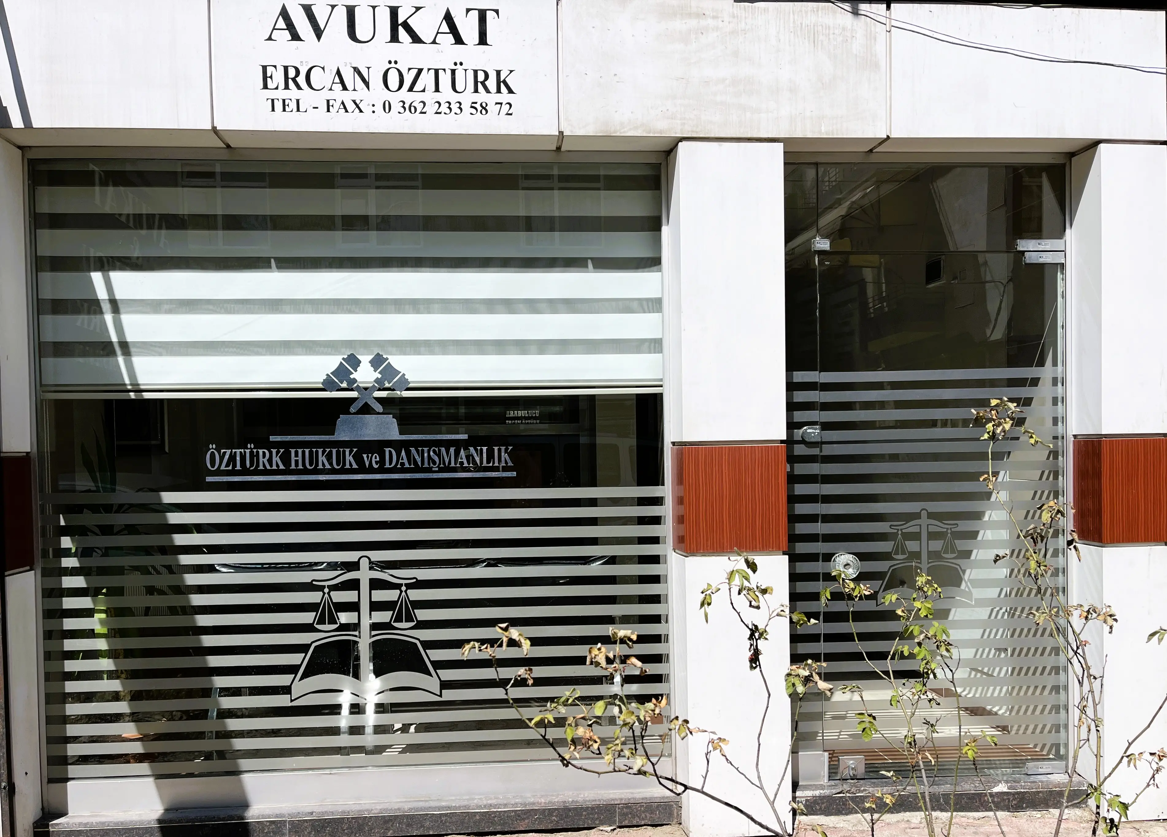 Av. Arb. Ercan Öztürk profil fotoğrafı - İlkadım, Samsun