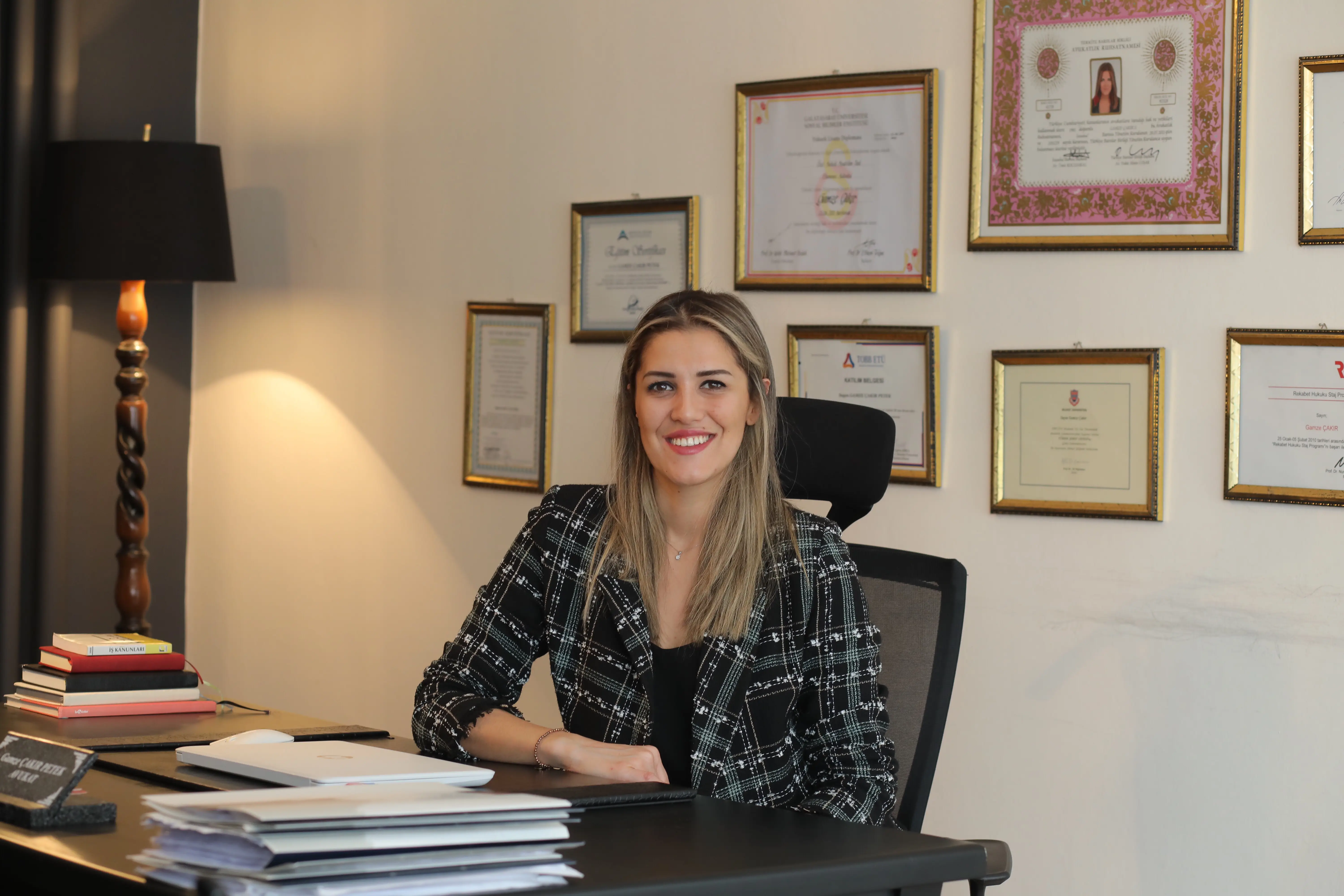 Gamze Çakır Hukuk, Danışmanlık Ve Arabuluculuk Bürosu hukuk bürosu fotoğrafı - İlkadım, Samsun