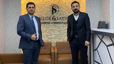 Bilge & Sayın Avukatlık Ve Arabuluculuk hukuk bürosu fotoğrafı - Siirt, Siirt