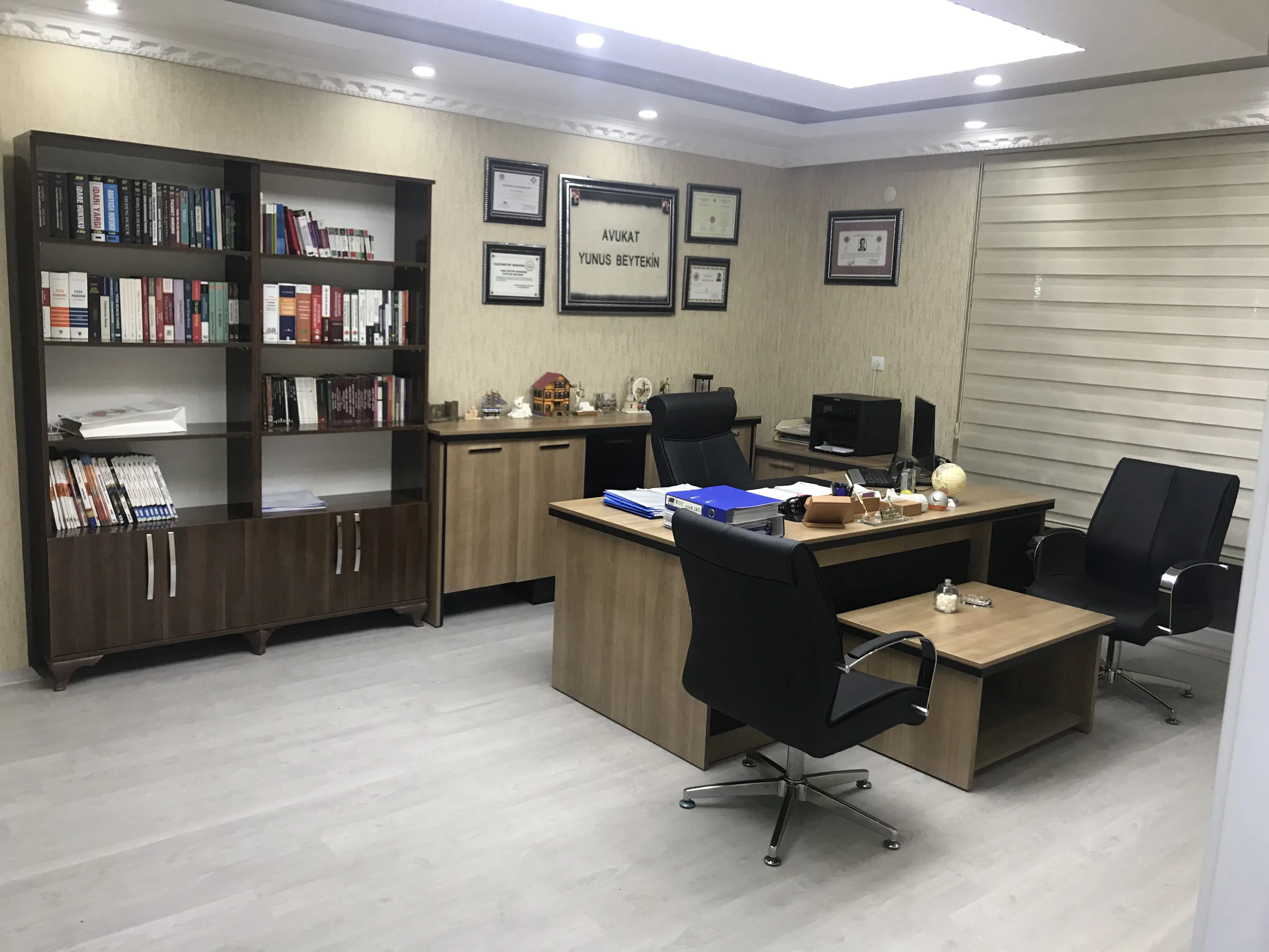 Beytekin Hukuk Ve Danışmanlık hukuk bürosu fotoğrafı - Siirt, Siirt