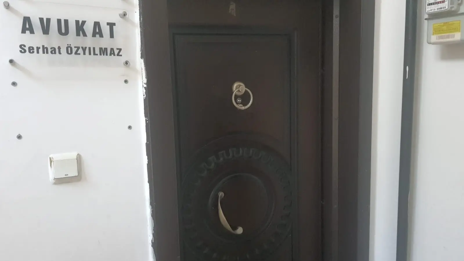 Av. Serhat Özyılmaz profil fotoğrafı - Sinop, Sinop