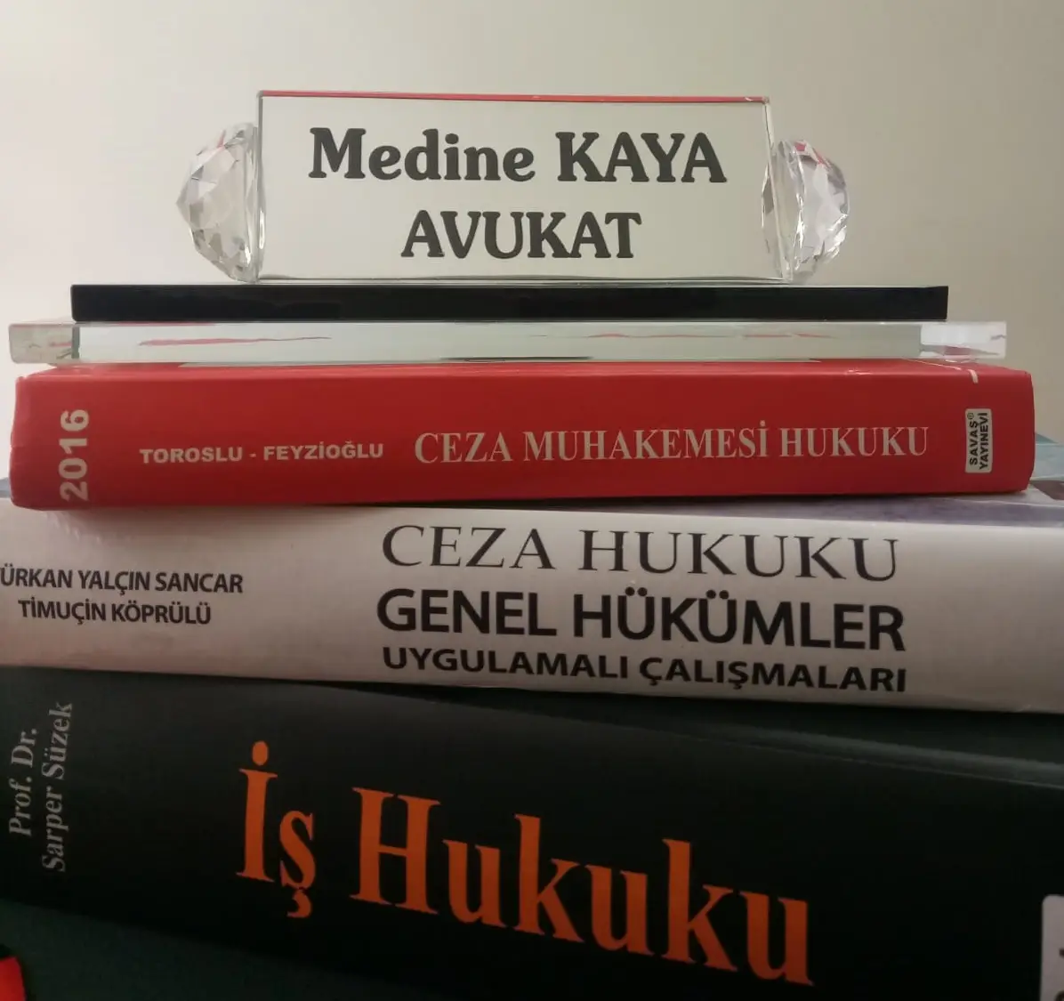 Av. Medine Kaya profil fotoğrafı - Sivas, Sivas