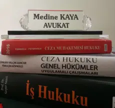 Av. Medine Kaya profil fotoğrafı - Sivas, Sivas