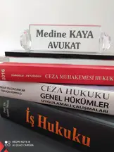 Av. Medine Kaya profil fotoğrafı 17 - Sivas, Sivas