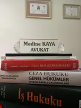 Av. Medine Kaya profil fotoğrafı 13 - Sivas, Sivas