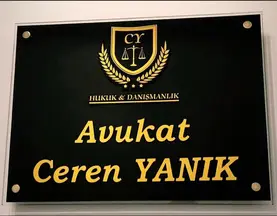 Av. Arb. Ceren Yanık profil fotoğrafı 4 - Çankaya, Ankara