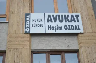 Av. Haşim Özdal profil fotoğrafı 10 - Sivas, Sivas