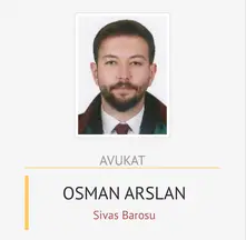 Av. Osman Arslan profil fotoğrafı 5 - Sivas, Sivas