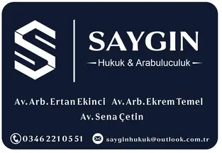 Saygın Avukatlık & Arabuluculuk Bürosu hukuk bürosu fotoğrafı - Sivas, Sivas