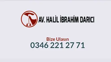 Av. Halil İbrahim Darici profil fotoğrafı 5 - Sivas, Sivas