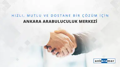 Ankara Arabuluculuk Merkezi hukuk bürosu fotoğrafı 5 - Çankaya, Ankara